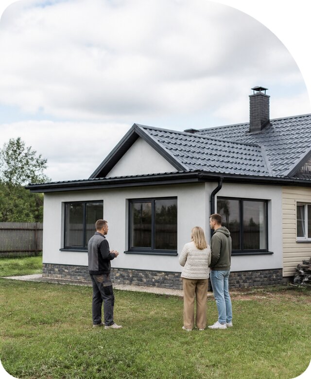 Строительство пристройки комнаты в Славгороде от 468045 р. | РадиДОМА-Слд